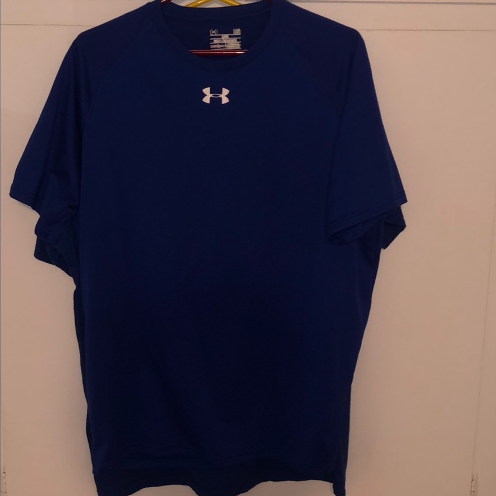 Under Armour t-shirt (Large)